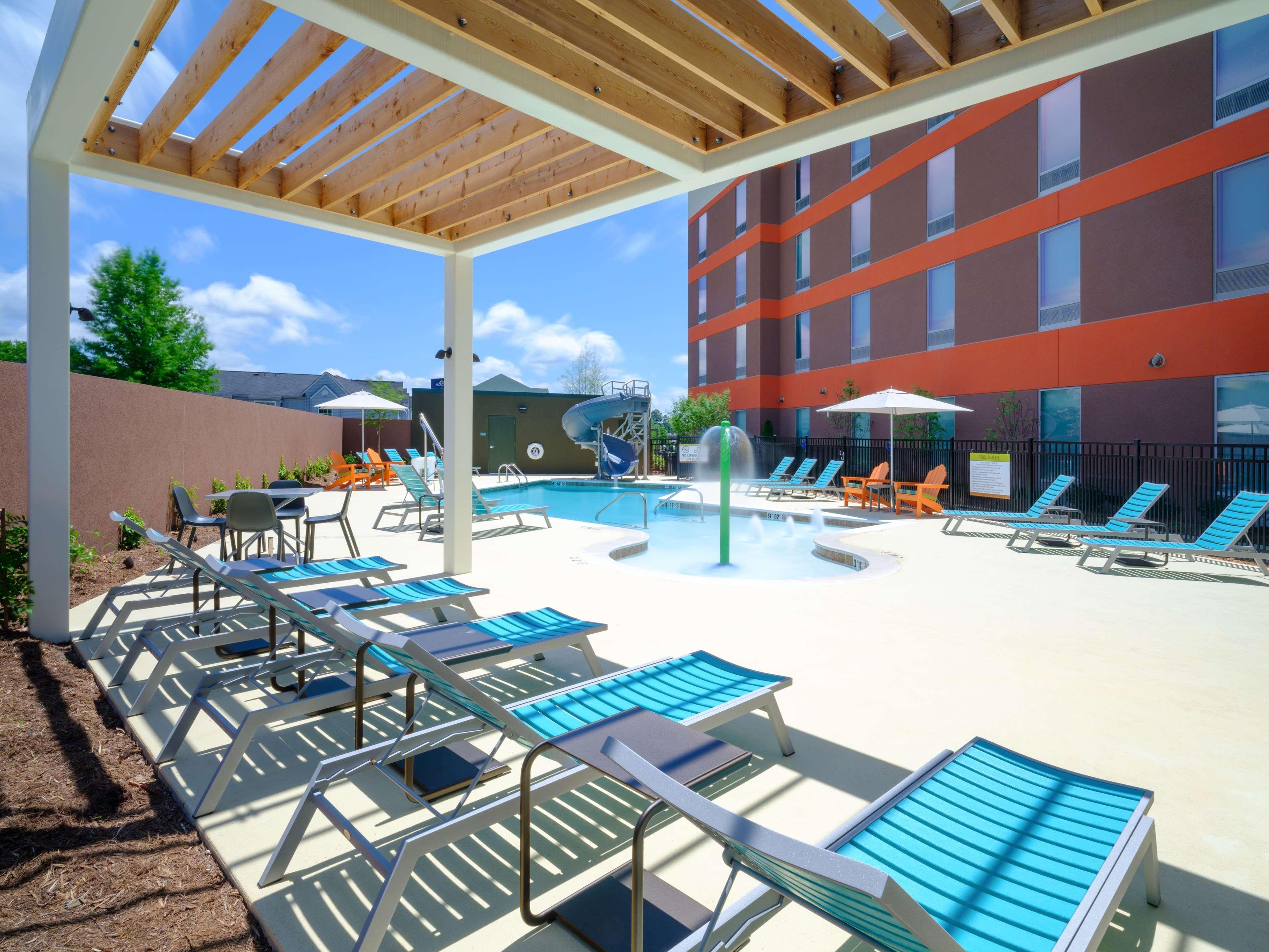 Home2 Suites By Hilton Chattanooga Hamilton Place Exterior photo