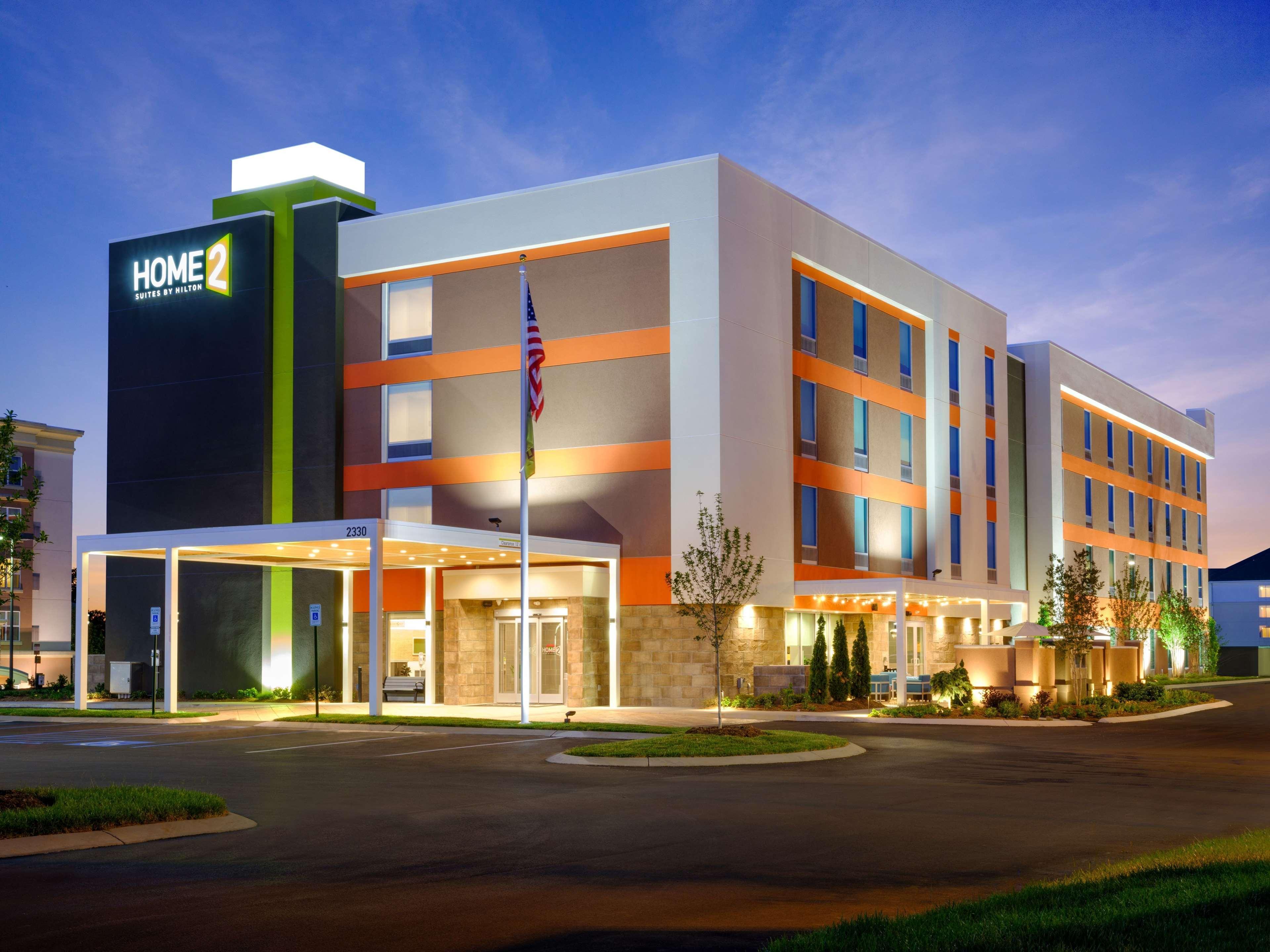 Home2 Suites By Hilton Chattanooga Hamilton Place Exterior photo