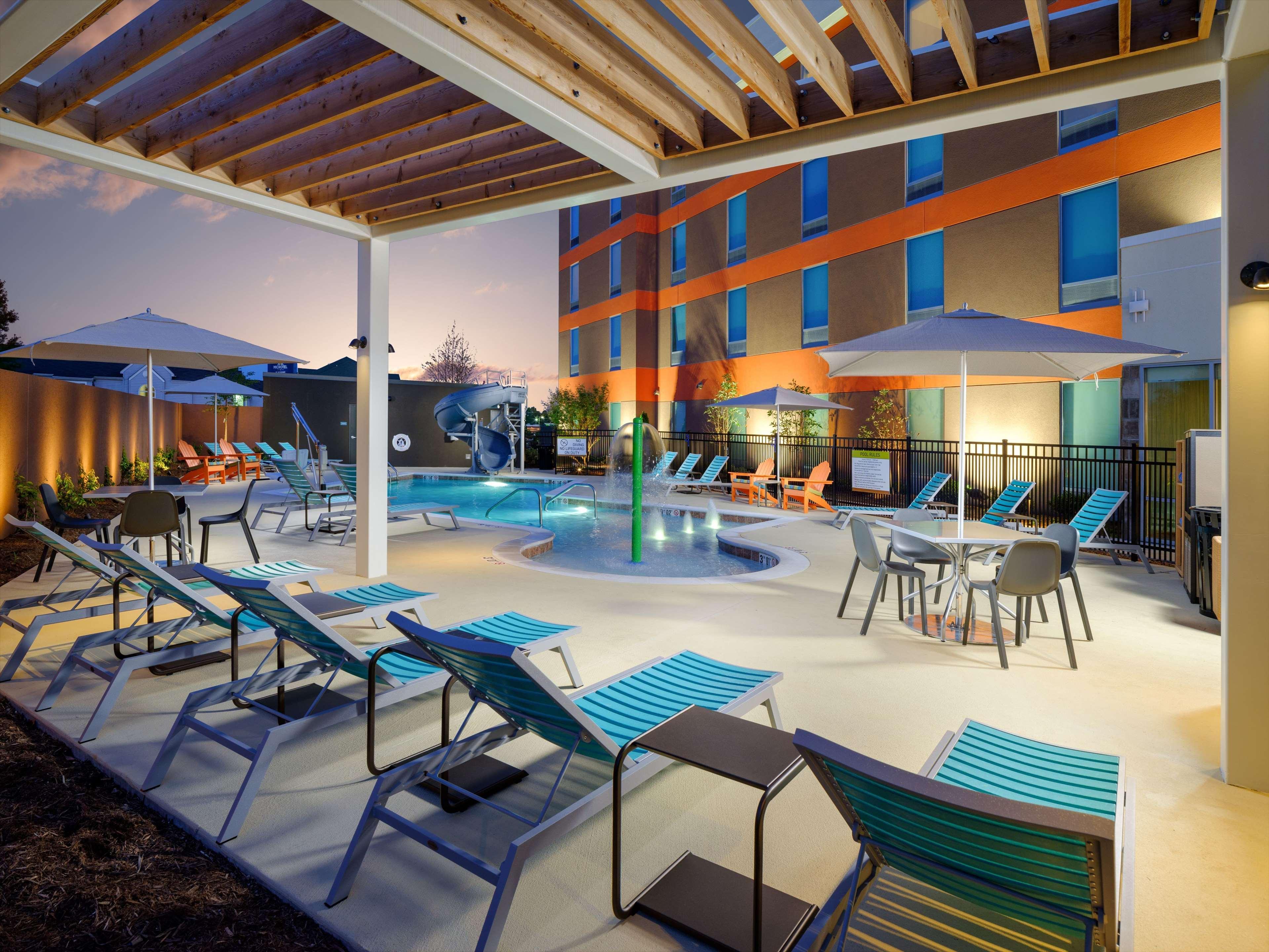 Home2 Suites By Hilton Chattanooga Hamilton Place Exterior photo