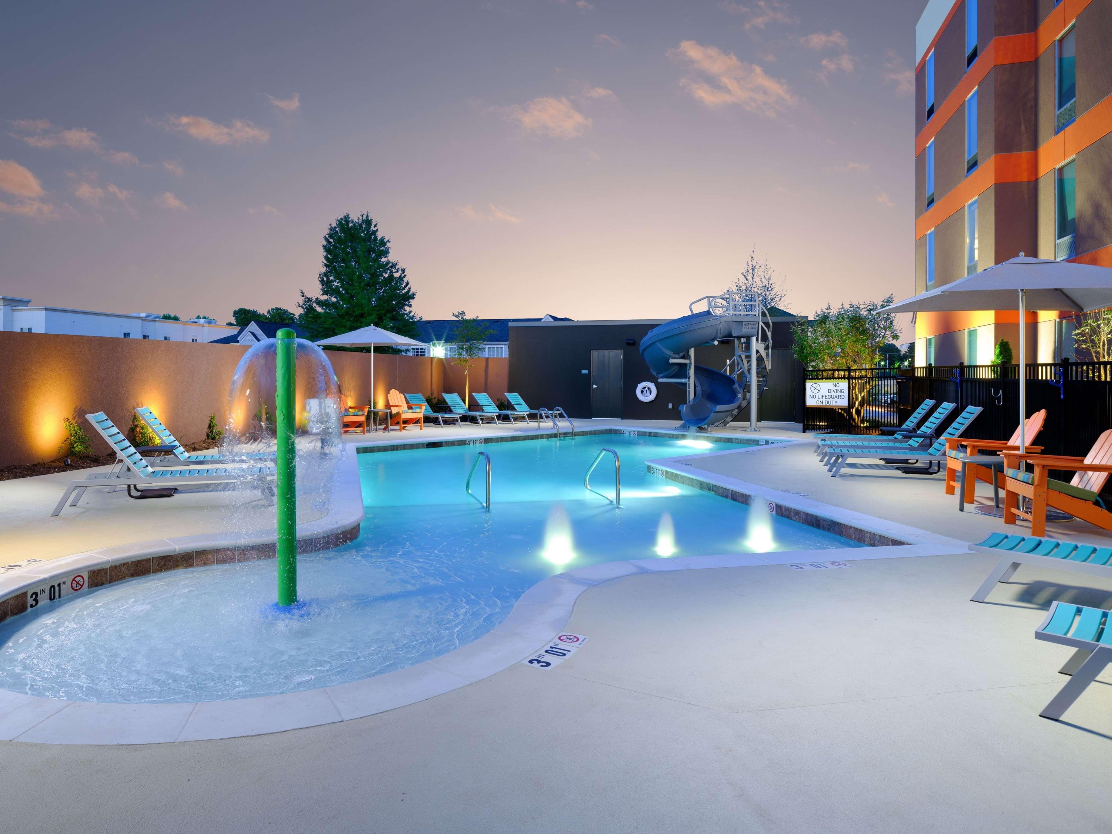 Home2 Suites By Hilton Chattanooga Hamilton Place Exterior photo