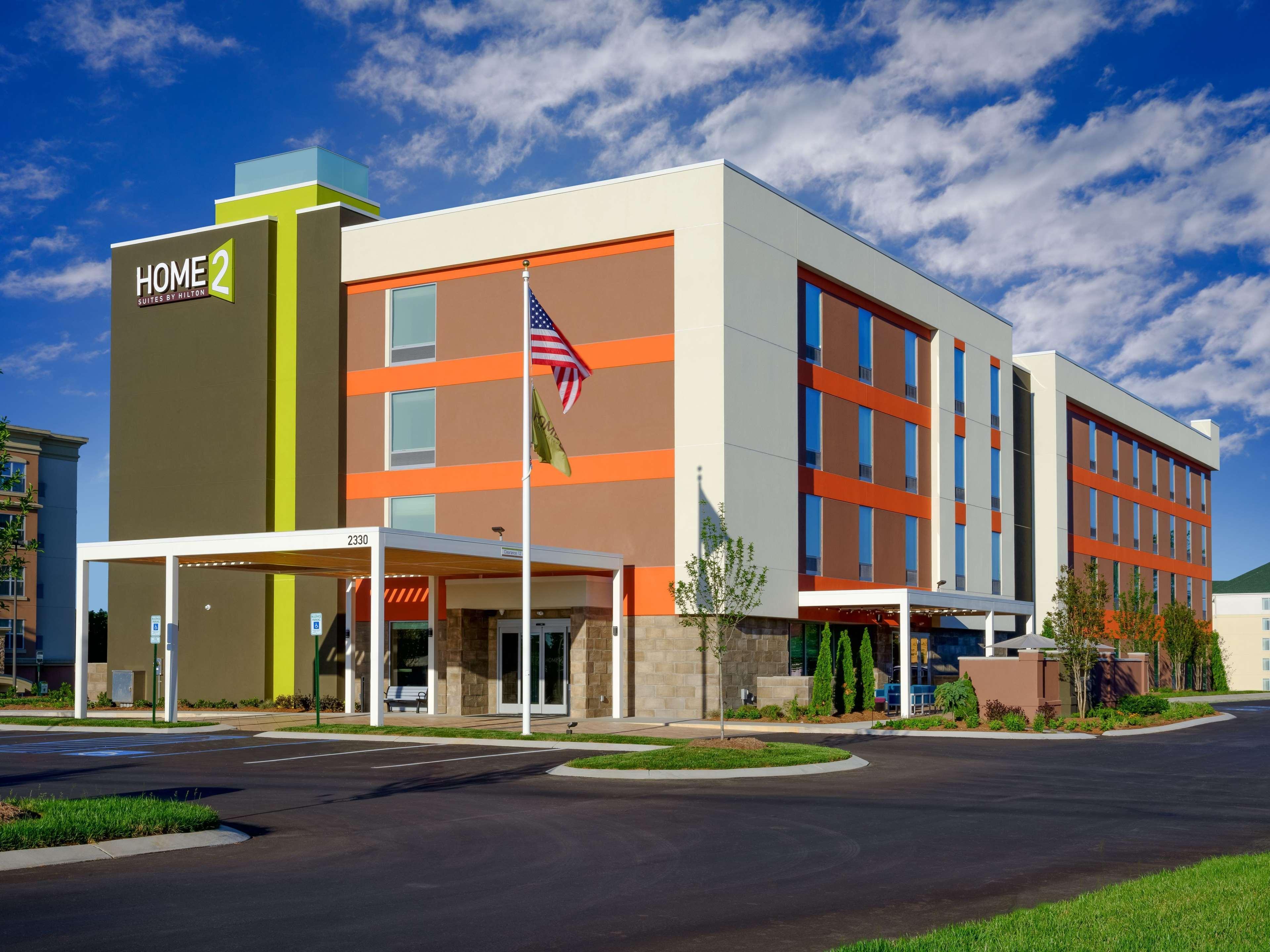 Home2 Suites By Hilton Chattanooga Hamilton Place Exterior photo