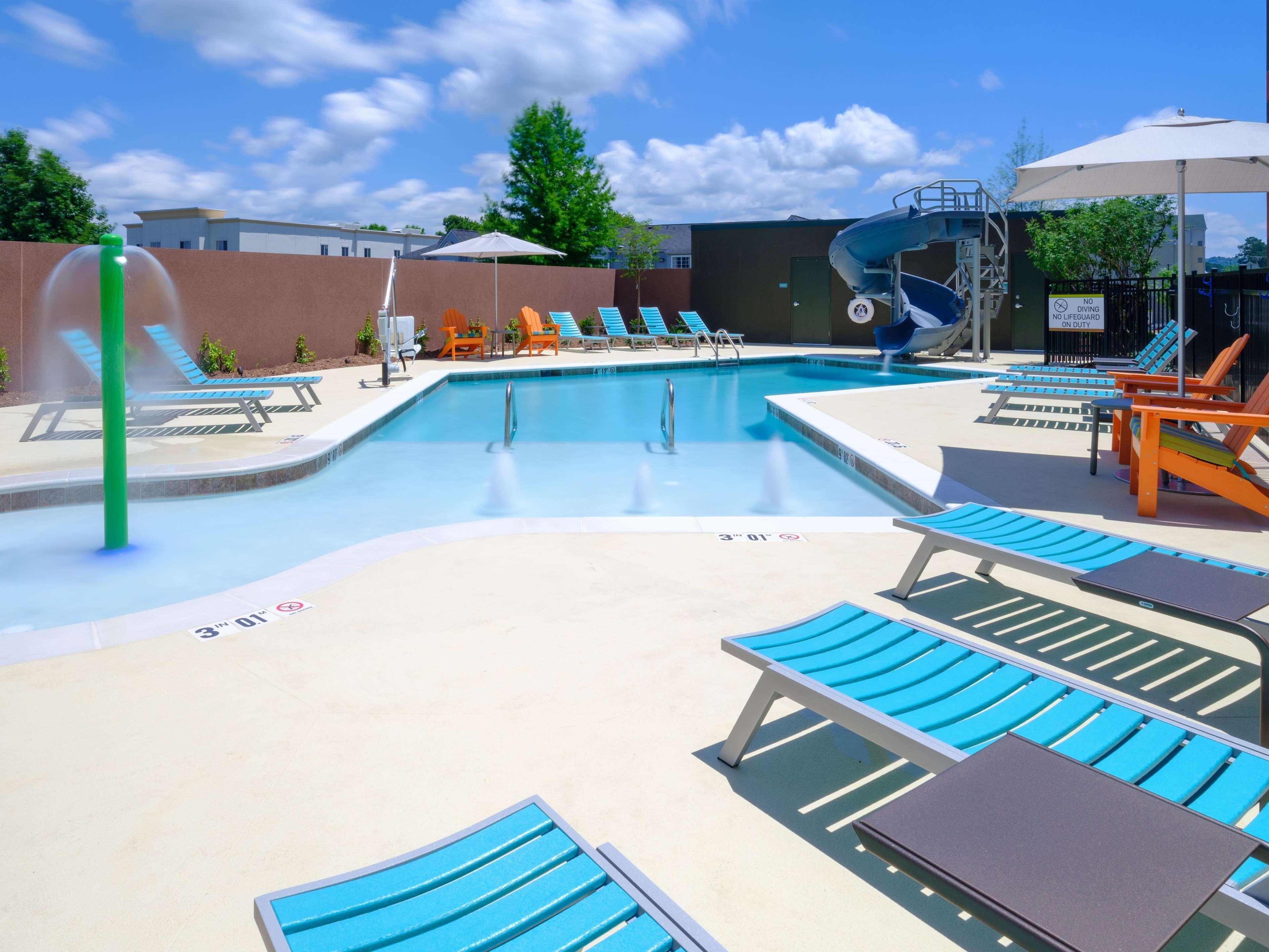 Home2 Suites By Hilton Chattanooga Hamilton Place Exterior photo