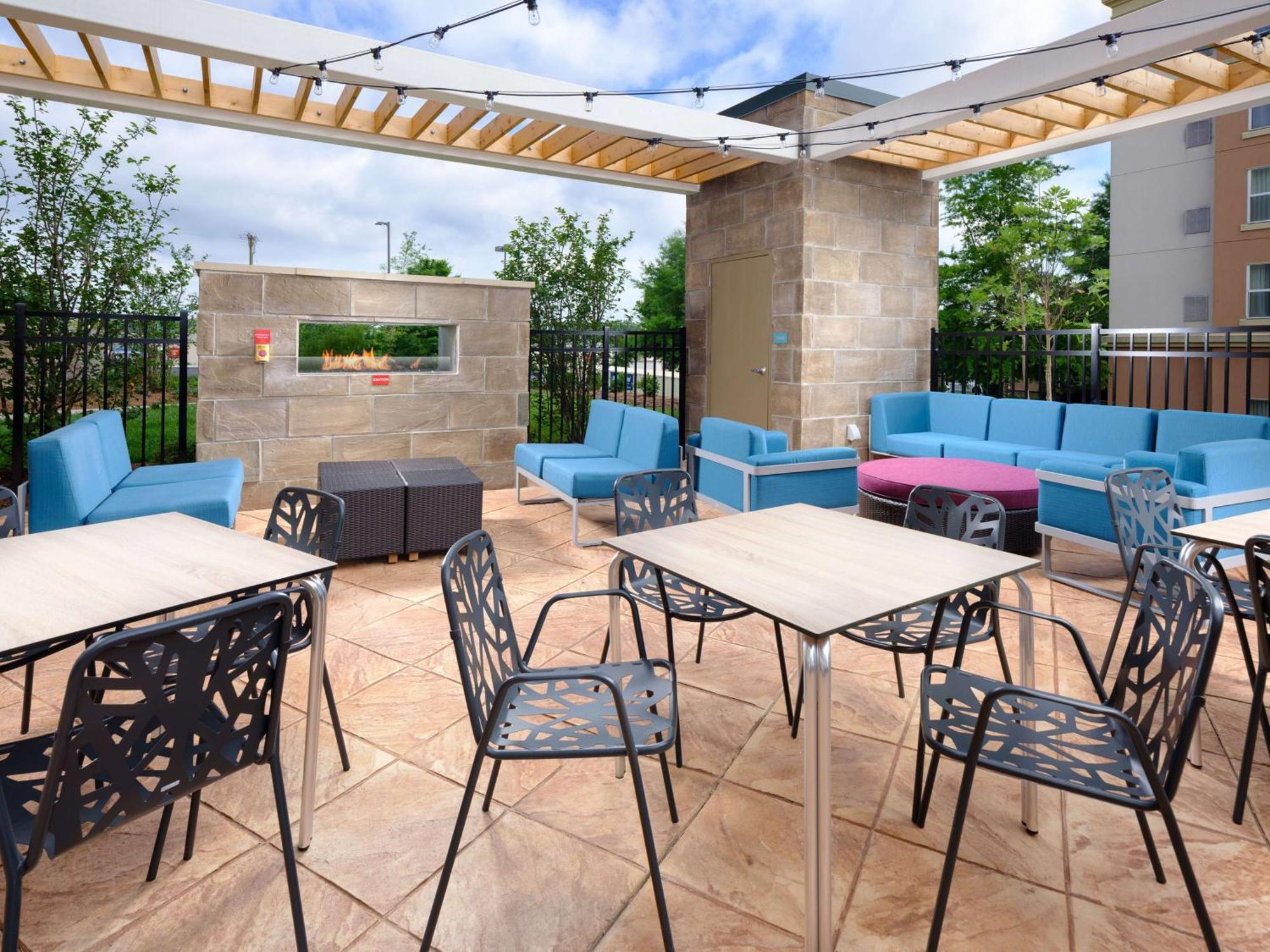 Home2 Suites By Hilton Chattanooga Hamilton Place Exterior photo